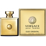 Женская парфюмированная вода Versace Pour Femme Oud Oriental 100ml